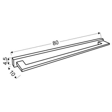 LED spegelbelysning  CHICK LED/14W/230V