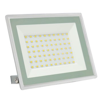 LED strålkastare NOCTIS LUX 3 LED/50W/230V IP65 vit