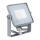 LED Strålkastare SAMSUNG CHIP LED/10W/230V IP65 4000K grå