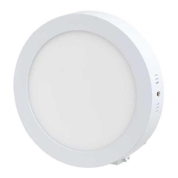 LED Takbelysning LED/12W/230V