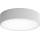 LED taklampa CLEO LED/24W/230V 3000K diameter 30 cm grå