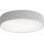 LED taklampa CLEO LED/43W/230V 3000K diameter 40 cm grå