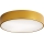 LED taklampa CLEO LED/43W/230V 3000K diameter 40 cm guld