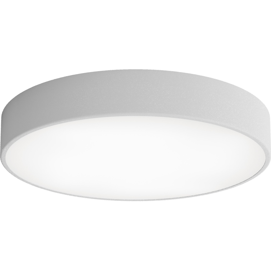 LED taklampa CLEO LED/69W/230V 3000K diameter 50 cm grå