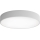 LED taklampa CLEO LED/69W/230V 3000K diameter 50 cm grå