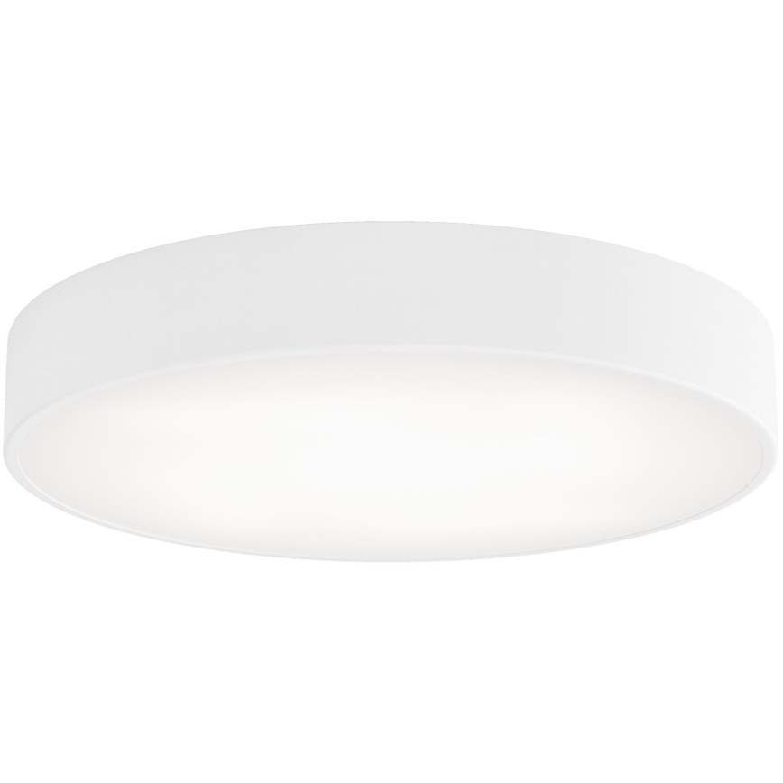 LED taklampa CLEO LED/69W/230V 3000K diameter 50 cm vit