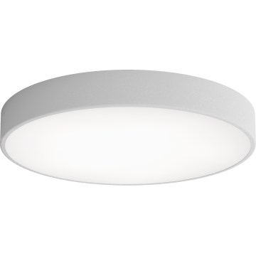 LED taklampa CLEO LED/69W/230V 3000K diameter 60 cm grå