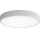 LED taklampa CLEO LED/69W/230V 3000K diameter 60 cm grå