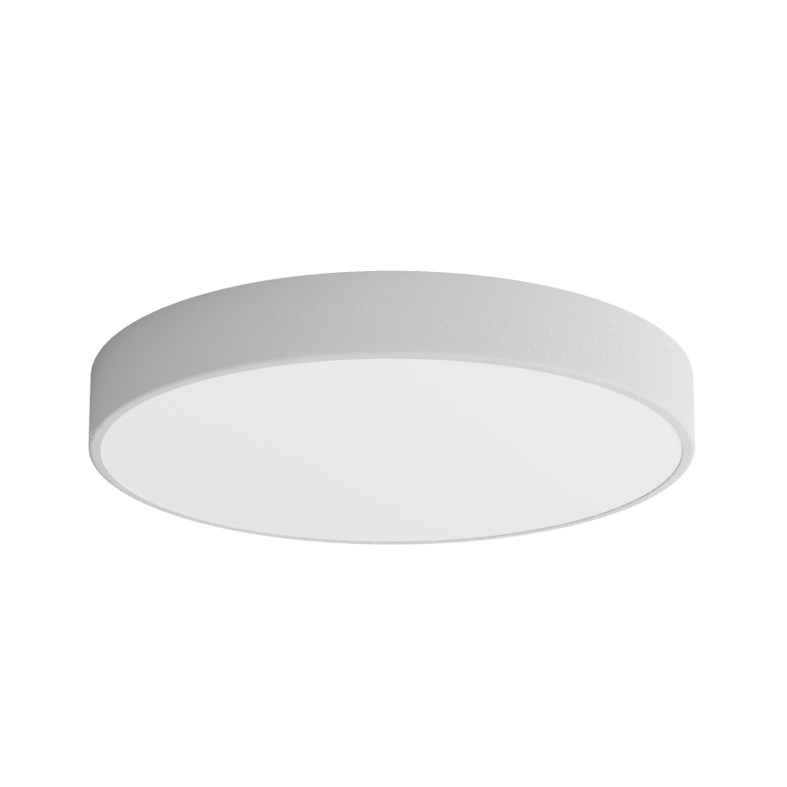 LED taklampa CLEO LED/69W/230V 3000K diameter 60 cm grå