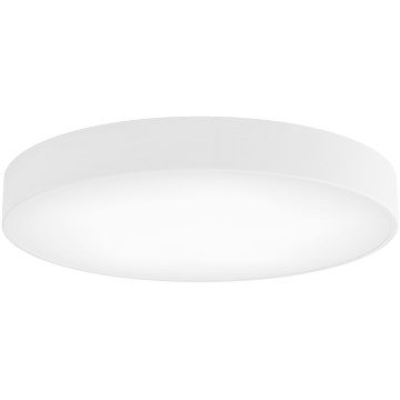 LED taklampa CLEO LED/69W/230V 3000K diameter 60 cm vit