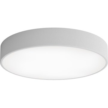 LED taklampa CLEO LED/69W/230V 4000K diameter 50 cm grå