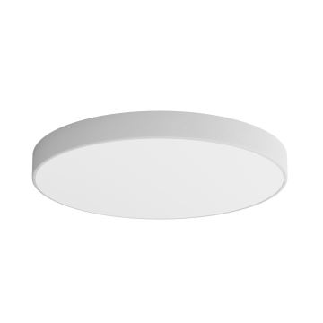 LED taklampa CLEO LED/96W/230V 3000K diameter 80 cm grå