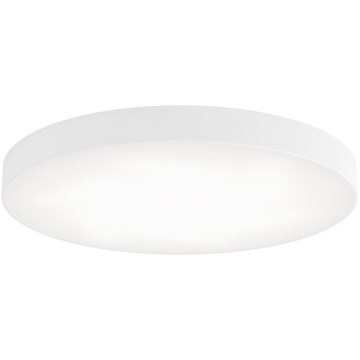 LED taklampa CLEO LED/96W/230V 3000K diameter 80 cm vit