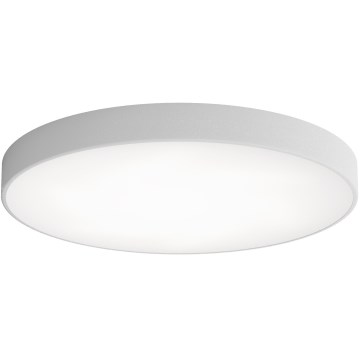 LED taklampa CLEO LED/96W/230V 4000K diameter 80 cm grå