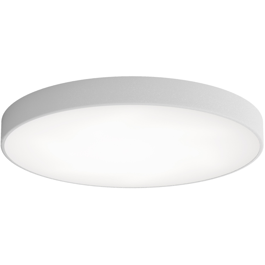 LED taklampa CLEO LED/96W/230V 4000K diameter 80 cm grå