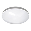 LED taklampa för badrum CIRCLE LED/36W/230V 4000K diameter 45 cm IP44 vit
