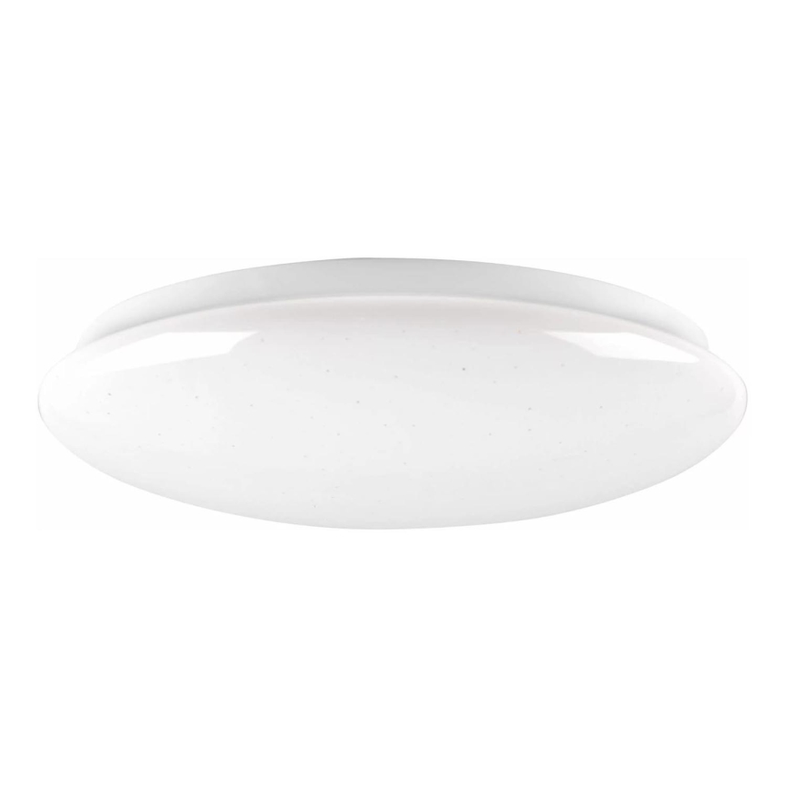 LED taklampa för badrum PIRIUS LED/12W/230V diameter 28 cm IP44