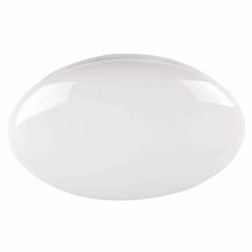 LED taklampa för badrum PIRIUS LED/12W/230V diameter 28 cm IP44