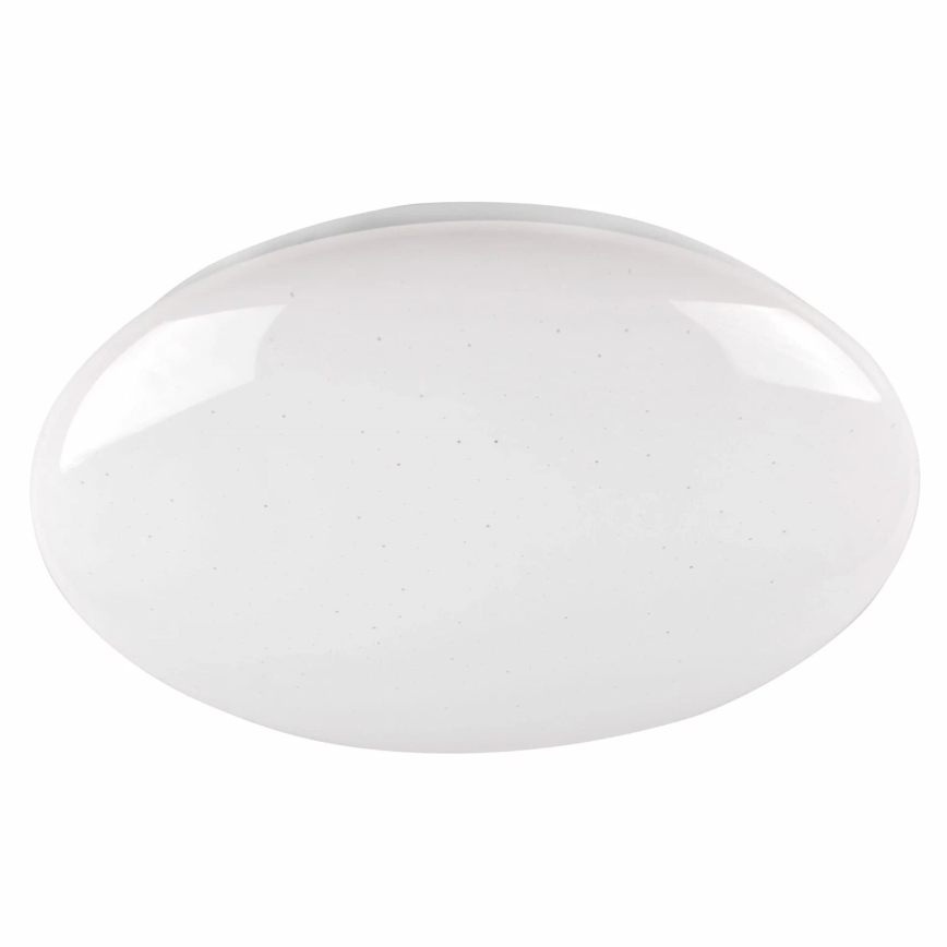 LED taklampa för badrum PIRIUS LED/12W/230V diameter 28 cm IP44