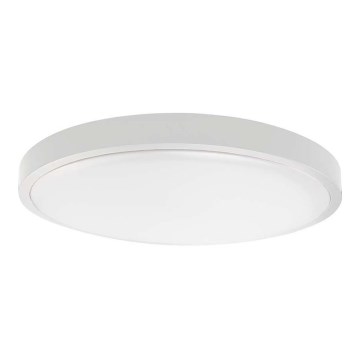 LED taklampa för badrum SAMSUNG CHIP LED/18W/230V IP44 3000K diameter 25 cm vit