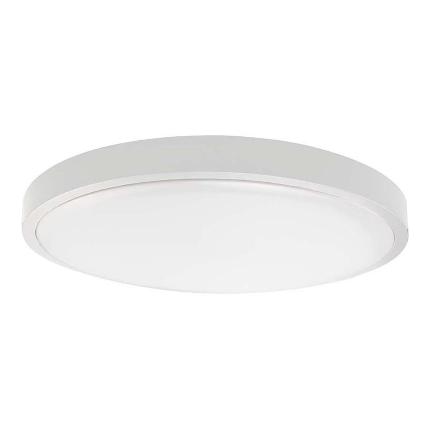 LED taklampa för badrum SAMSUNG CHIP LED/18W/230V IP44 4000K diameter 25 cm vit