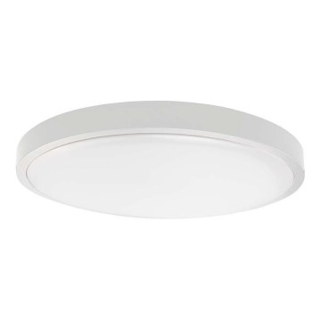 LED taklampa för badrum SAMSUNG CHIP LED/18W/230V IP44 6500K diameter 25 cm vit