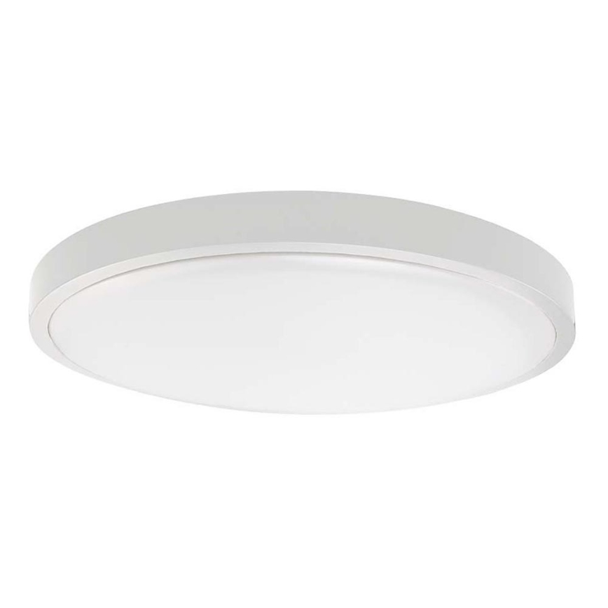 LED taklampa för badrum SAMSUNG CHIP LED/24W/230V IP44 3000K diameter 29 cm vit