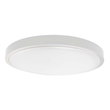 LED taklampa för badrum SAMSUNG CHIP LED/36W/230V IP44 3000K diameter 35 cm vit