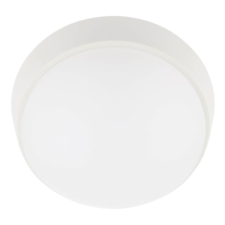 LED taklampa för utomhusbruk LED/12W/230V 3000/4000/6500K IP65 vit