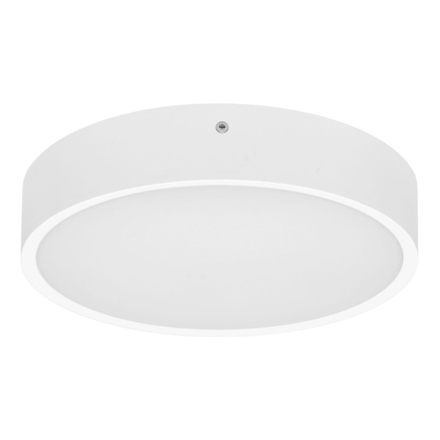 LED taklampa för utomhusbruk MARTIN LED/25W/230V 3000/4000K diameter 35 cm IP65 vit