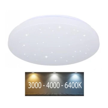 LED Taklampa LED/24W/230V 35cm 3000K/4000K/6400K