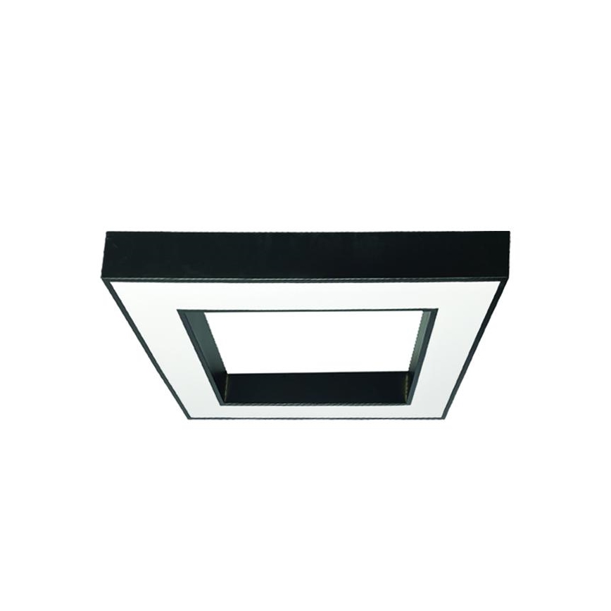 LED taklampa LED/55W/230V 4000K 80x80 cm