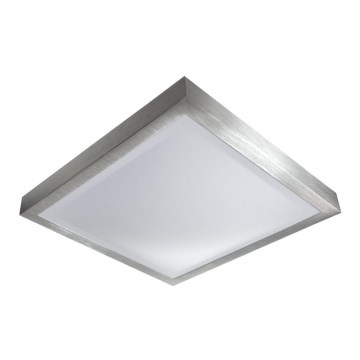 LED taklampa VITAL LED/24W/230V matt krom