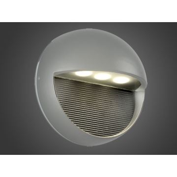 LED Utomhus Väggbelysning CIOLLA LED/3W/230V IP54