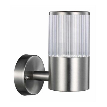 LED Utomhus Väggbelysning COLLUM 1xLED/3,6W/230V IP44