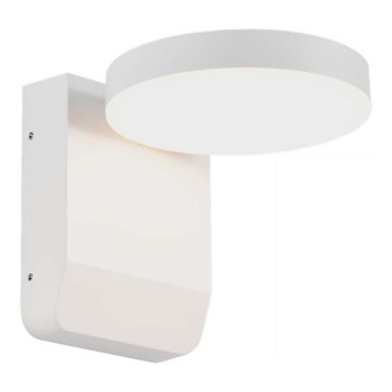 LED Utomhus wall flexible belysning LED/17W/230V IP65 3000K vit