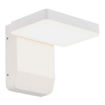 LED Utomhus wall flexible belysning LED/17W/230V IP65 4000K vit