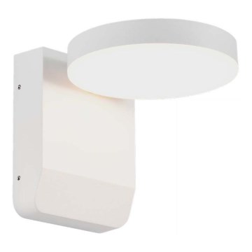 LED Utomhus wall flexible belysning LED/17W/230V IP65 4000K vit