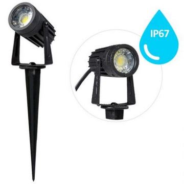 LED Utomhusbelysning LED/3W/85-264V IP67