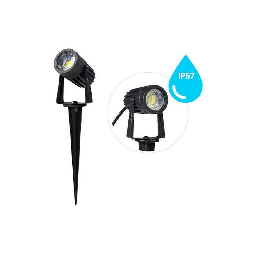 LED Utomhusbelysning LED/3W/85-264V IP67