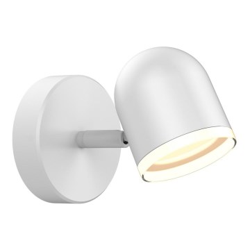 LED vägg spotlight  RAWI LED/4,2W/230V vit 