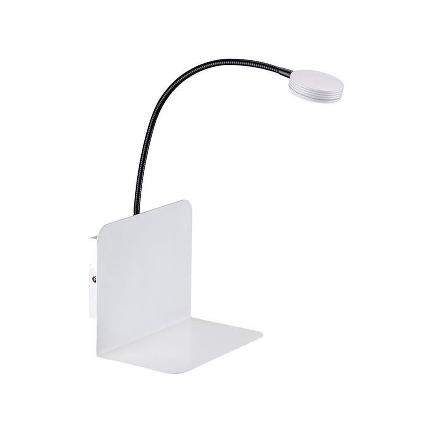 LED Väggbelysning ARLES LED/3W/230V - FSC-certifierad