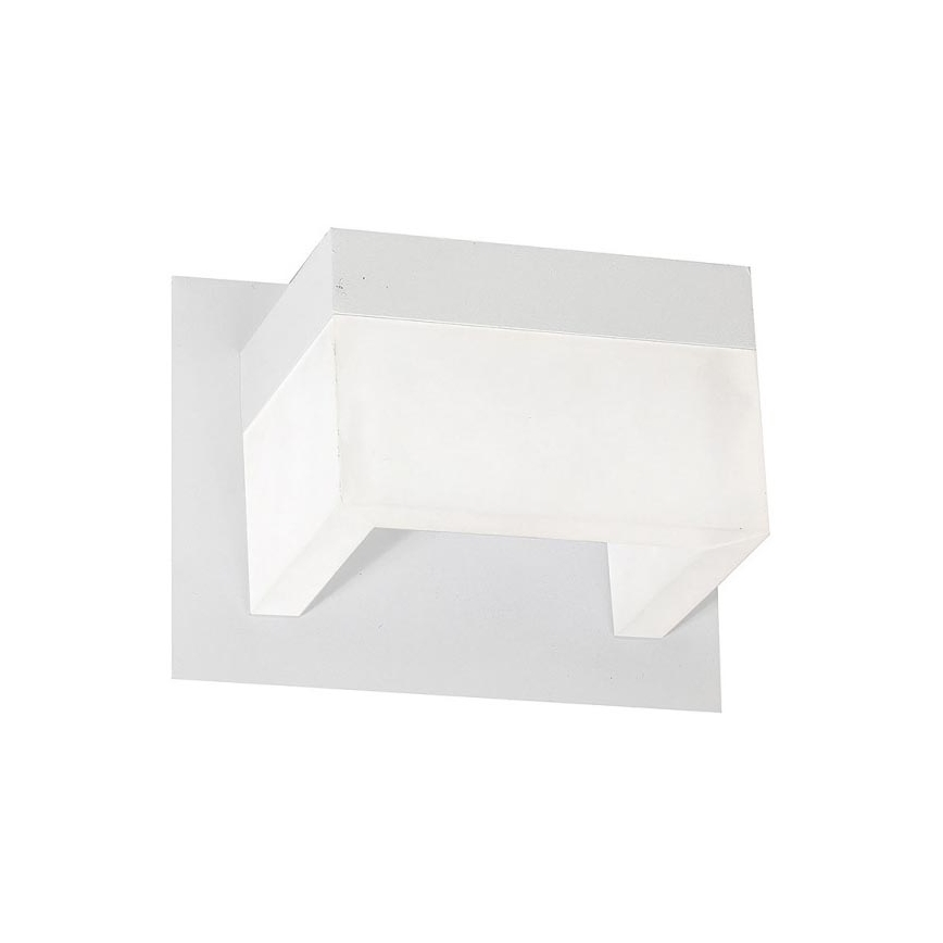 LED Väggbelysning CUBO LED/7W/230V