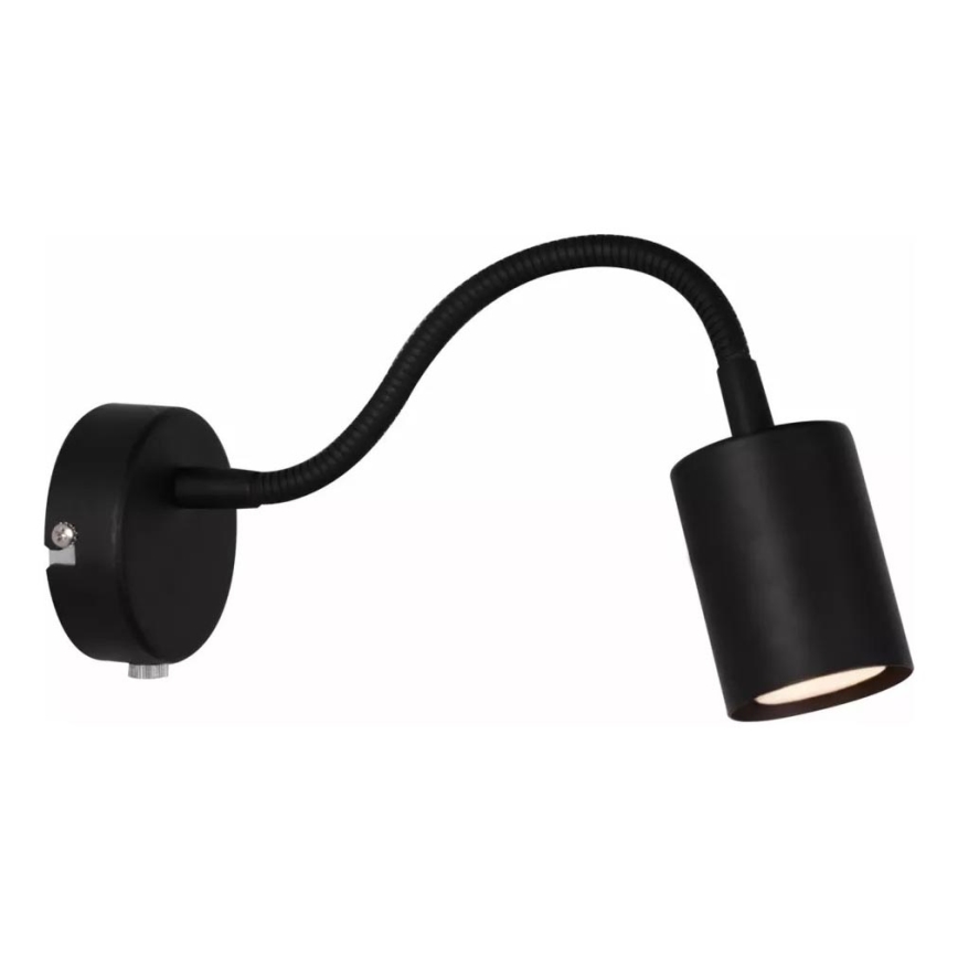 LED vägglampa 1xGU10/3W/230V 2700K