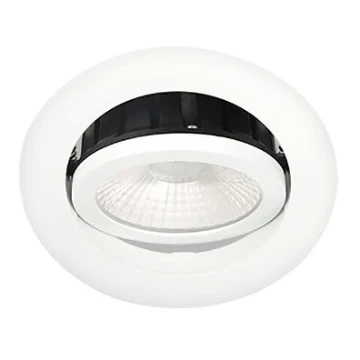 LED2 - Infälld dimbar LED badrumsbelysning  MAX LED/8W/230V 3000K IP65