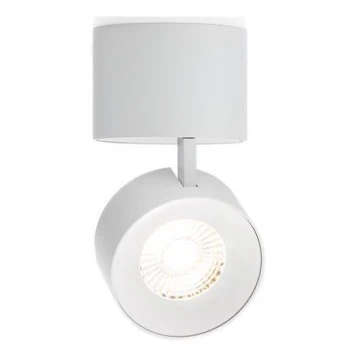 LED2 - LED Spotlight KLIP ON LED/11W/230V vit