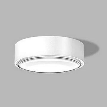 LED2 - LED Takbelysning ROLO LED/6W/230V IP65 vit