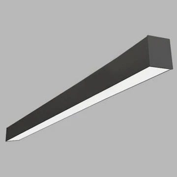 LED2 - LED Ytmonterad takbelysning LINO LED/30W/230V 3000/3500/4000K svart