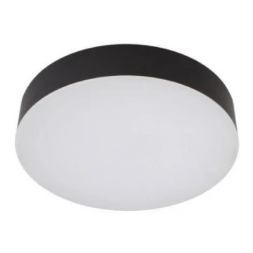 LED2 - Utomhus LED taklampa  med sensor  DRUM LED/21W/230V IP65 3000K/4000K/6500K