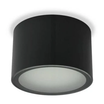 LED2 - Utomhus spotlight MEDO GX53/11W/230V antracit IP54